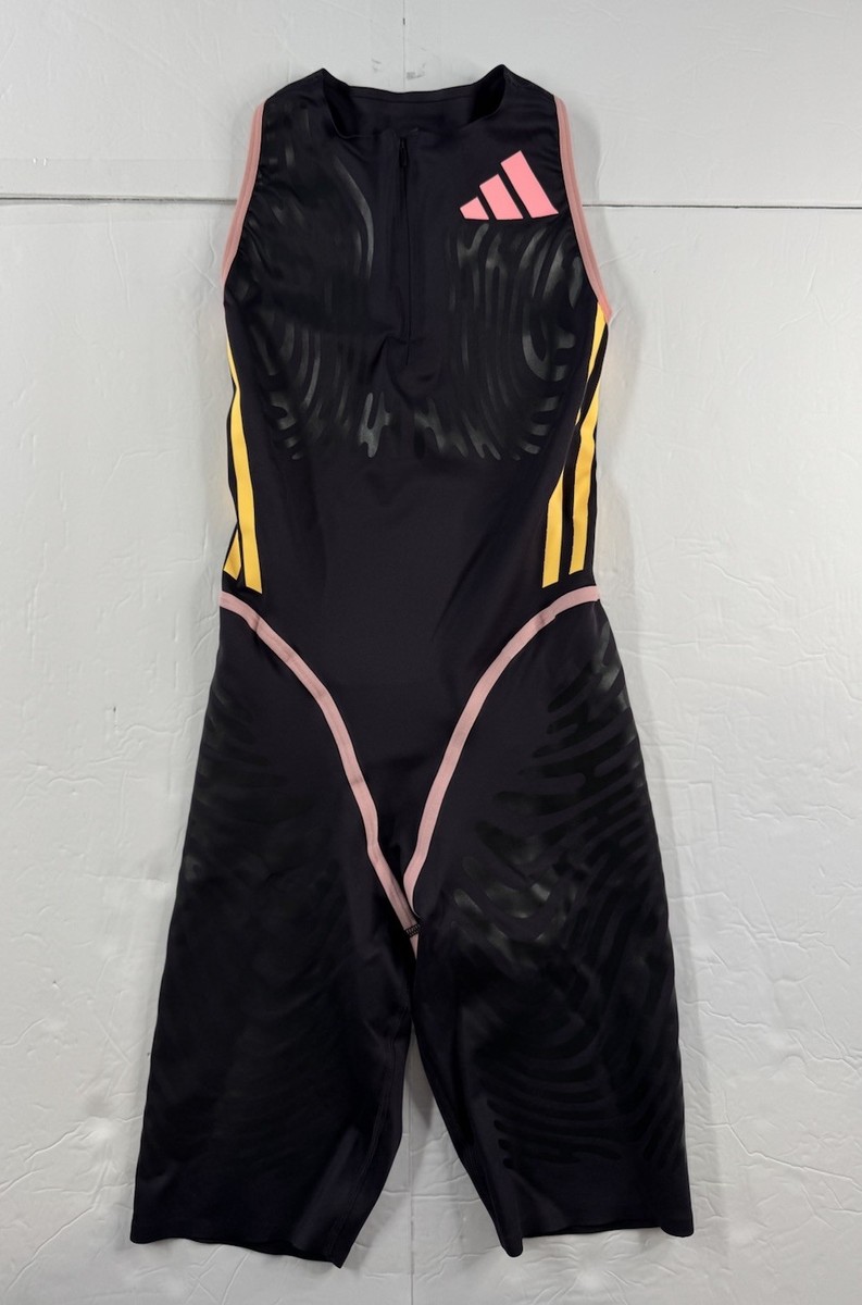 Adidas Pro Elite Team Speedsuit RHEON Women's Medium IN1194 Promo