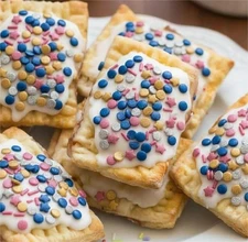 gourmet homemade pop tarts many flavors