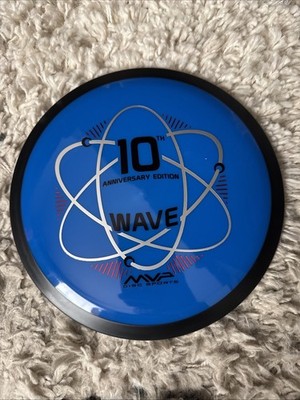 MVP 10th Anniversary Wave Disc 171 Scaled New
