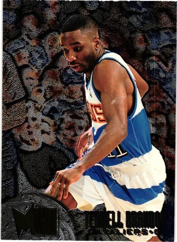 1995-96 METAL UNIVERSE BASKETBALL BASE SINGLES COMPLETE YOUR SET PICK YOUR CARD - Picture 24 of 331