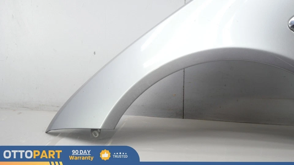 Panel de ala guardabarros lateral delantero derecho Jaguar XF 2009-2011 OEMCX23-16006-AG Foto 4 de 4