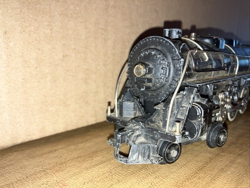 NYC 4-6-4 Hudson Dampflok und Tender (getestet) - Bild 4 von 10