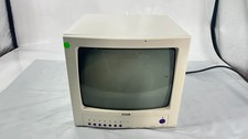 VINTAGE FOCUS 14" RETRO GAMING VIDEO MONITOR FS-412Q