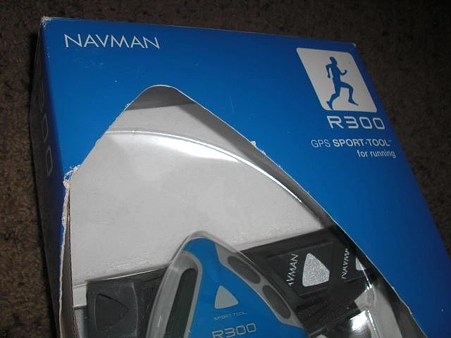 Navman R300 GPS Sport Tool: Running, Jogging, Walking, Hiking BRAND NEW IN BOX - Image 2 of 4