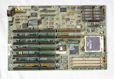 Vintage Micronics JX30GC 486DX-33 4MB motherboard ISA VLB tested mbdA26