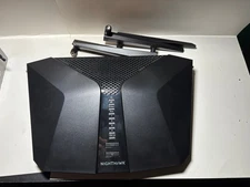 NETGEAR Nighthawk 6-Stream Dual-Band WiFi 6 Router RAX54V2