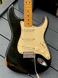 【本物ヴィンテージ】Fender USA Stratocaster 1972年製 1972年製のフェンダー・ストラトキャスター : r/fender
