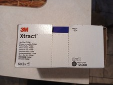 120+ Grit 3M Xtract Cubitron II 5" NET SANDING DISC 710W - 50 Pack 0.32 per gallon