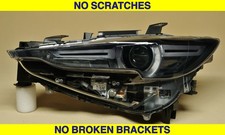 Headlight Mazda CX-5 KF MK2 2017-2021 FULL LED, left side, passenger side, N/S