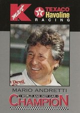 1994 Kmart #NNO Mario Andretti