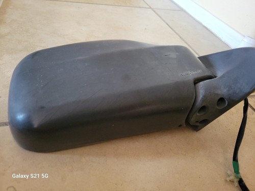 99-01 ISUZU VEHICROSS PASSENGER DOOR POWER MIRROR OEM - Picture 12 of 12