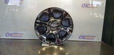 15 Dodge Ram 1500 Laramie 20x9 6 Spoke Chrome Clad Road Wheel 15 Dodge Ram 1500 Laramie 20x9 6 Spoke Chrome Clad Road Wheel