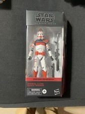Hasbro Star Wars Black Series  07 Imperial Clone Shock Trooper Walmart Exclusive