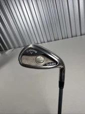 Ladies Callaway Solaire Pitching Wedge, W-Flex 50 Graphite, 35.5”