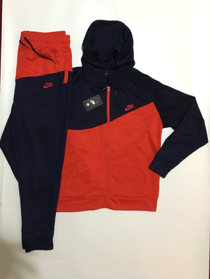 #ad #ad Men#x27;s Nike Tech Navy Red Set $49.99