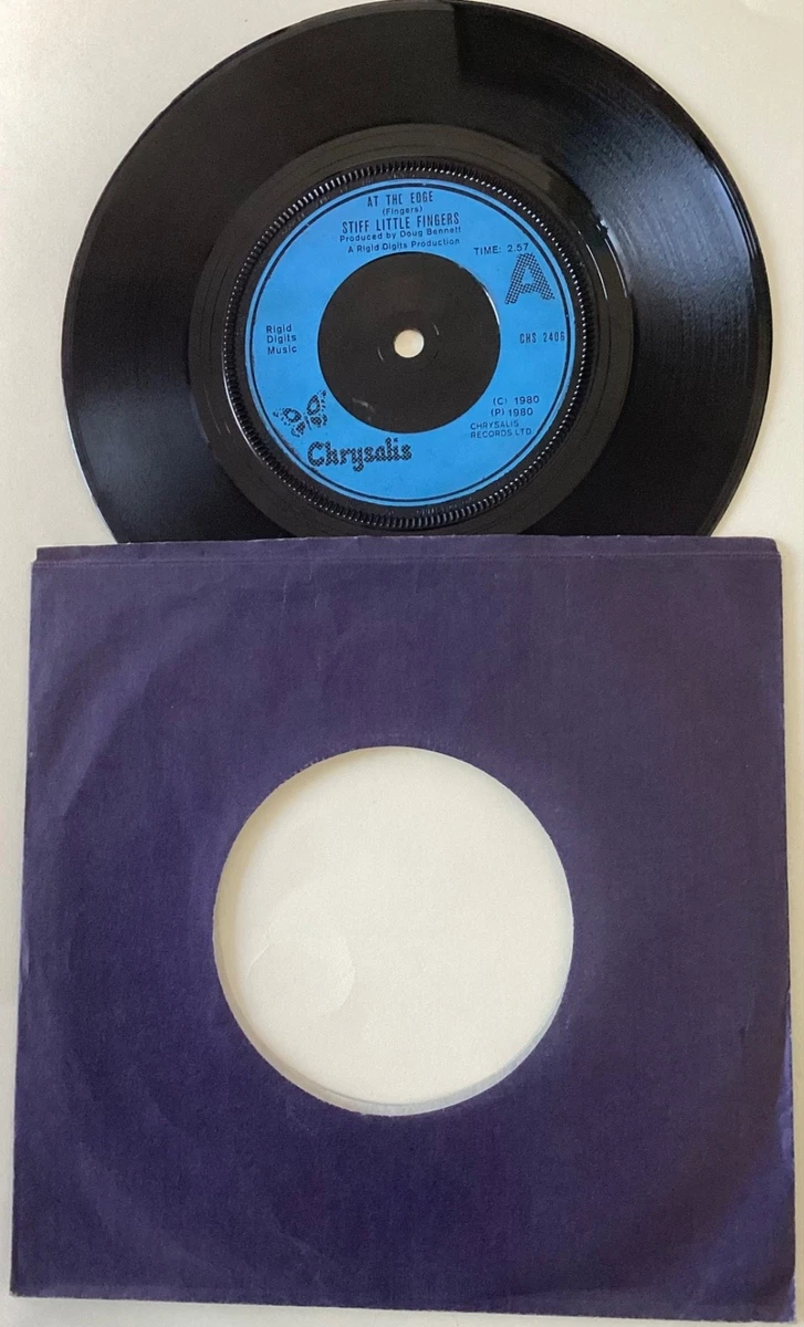Stiff Little Fingers Vinyl Records for sale | eBay