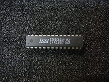 ISSI IS61C64AH-15N 8K X 8 High Speed CMOS Static RAM **NEW** 