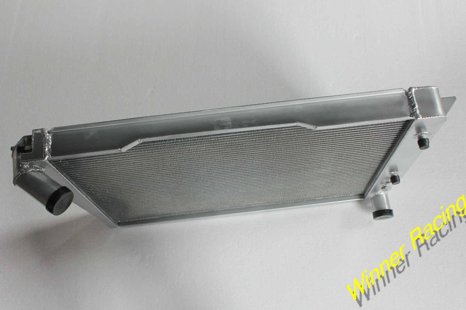 Aluminum Radiator Fit BMW 7 E23 728/730; 725i/732i/733i/735i M30 1977 ...