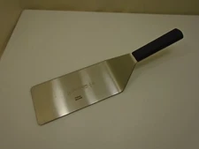 Dexter USA Smashburger  Spatula S289-8 LARGE 8X4 Blade Black Handle Factory2nd