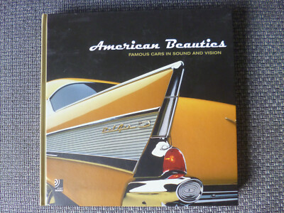 American Beauties - FAMOUS CARS IN SOUND AND VISION