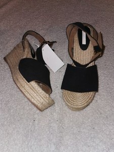 h&m espadrille wedges