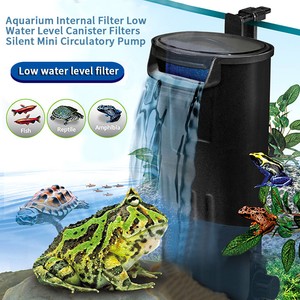 Aquarium-Internal-Filter-Low-Level-Water-Reptile-Amphibian-Fish-Tank-220-240V