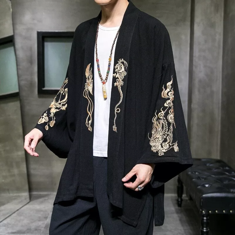 Japanese coat shop