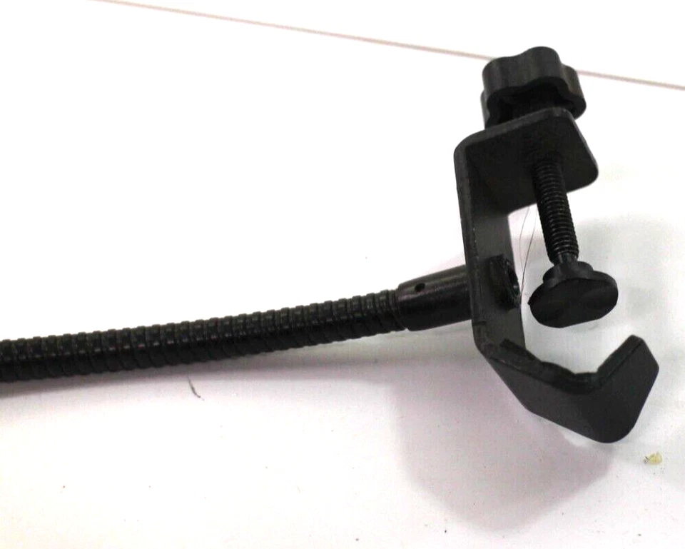 Dragonpad Micrófono Cuello de Ganso Parabrisas Pop Filtro Pantalla Fina 6" (15,2 cm) Foto 4 de 4