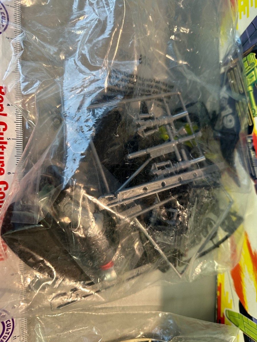 1988 Hasbro G.I. Joe Phantom X-19 Stealth Fighter Unused W/ Sealed