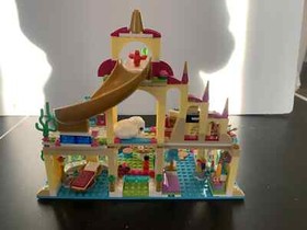 LEGO #41063 DISNEY PRINCESS - Ariel’s Undersea Palace *missing Flounder only