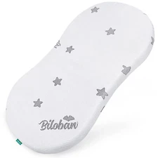 Bassinet Mattress Topper Compatible with Halo Bassinest Swivel, Flex, Glide, ...