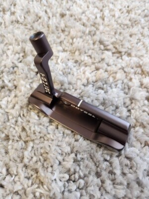 ODYSSEY TOULON GARAGE AUSTIN Tour Issue Putter RH Head Only