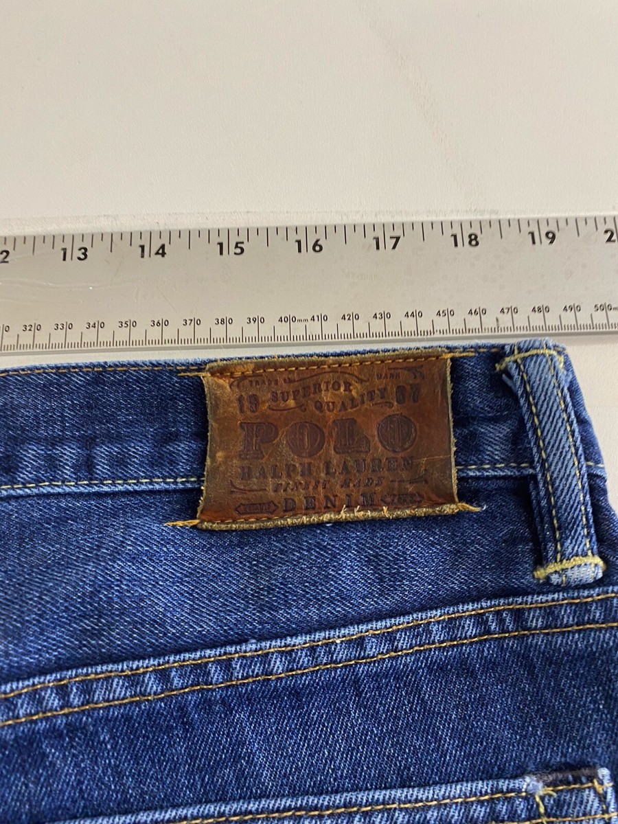 ク*コ様 【W30】RRL DISTRESSED STUDS DENIM PAN W30】RRL DISTRESSED STUDS DENIM PANTS - メルカリ