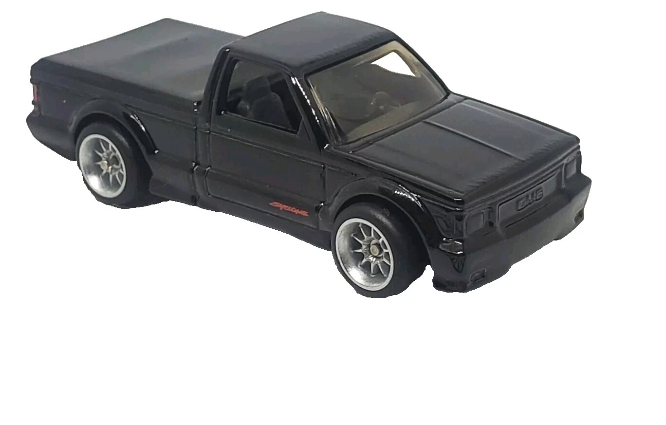 Escala 1:64 GMC vehículos diecast y de juguete