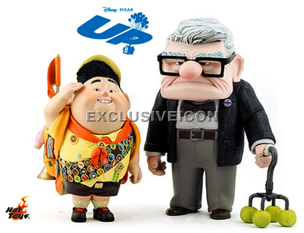 PIXAR シーンフィギュア 4体セット PIXAR シーンフィギュア 4体セット - メルカリ