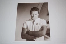 Star Trek The Motion Picture Glossy Photo 8x10 William Shatner Kirk Bridge