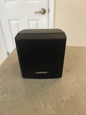 Bose Acoustimass 6 Series III Single Cube Speaker Black