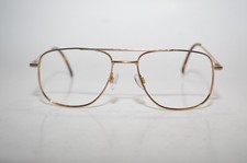 Vintage Looking Glass Titanium 8503 Sunglass/Eyeglass Frames 54 18-140mm