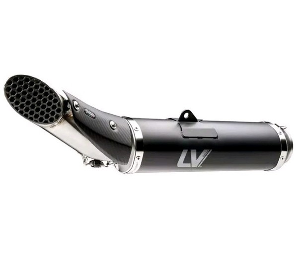 Komplett-Auspuff LeoVince LV Race Inox FüR Yamaha Tracer 9 GT Gt+ XSR 900 E5-image