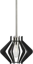 PARK HARBOR (PHPL5581TEXBLPN) "MAIDEN" DOWN LIGHT PENDANT