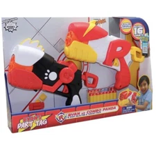 Ryan's World Ryan's Dart Tag Ryan vs Combo Panda Blaster 2-Pack