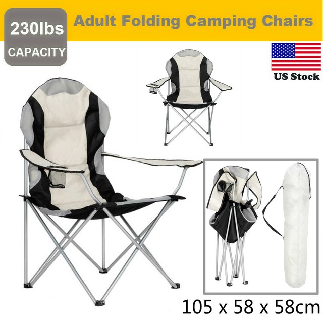 camping chairs ebay