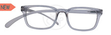 Spider Monkey - Reader Broad Reading Glasses color: Cloud