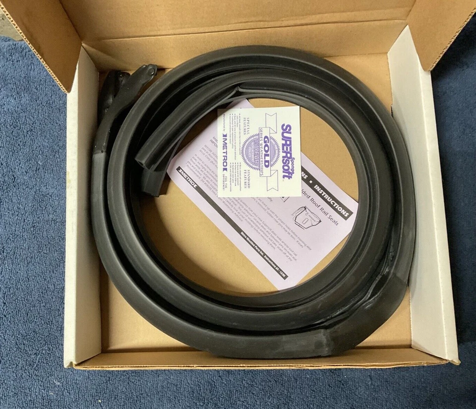 Sello de junta de parabrisas carrocería Dodge Dart Demon Plymouth Duster A Foto 3 de 3