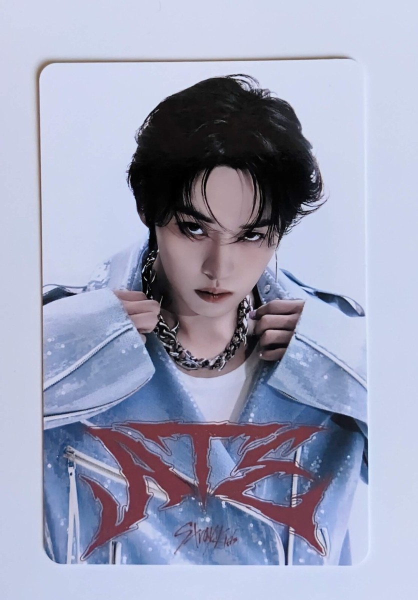 Stray Kids photocard - ATE nemo version (official) | eBay