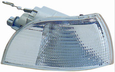 FANALE FANALINO FRECCIA GRUPPO OTTICO ANTERIORE DX BIANCO PER FIAT PUNTO 93>99