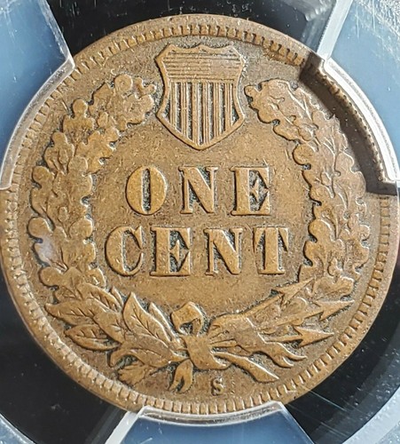 1908 S Indian Head Cent PCGS VF30 2232.30/41075891 Exquisite Coin Rare - Picture 8 of 10
