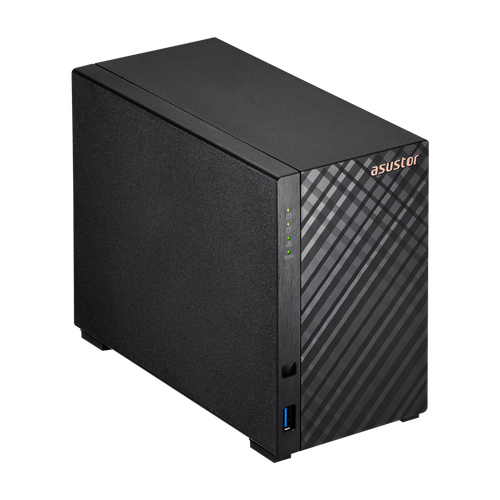ASUSTOR AS1102TL Drivestor 2 Lite NAS System 2-bay - Bild 3 von 6