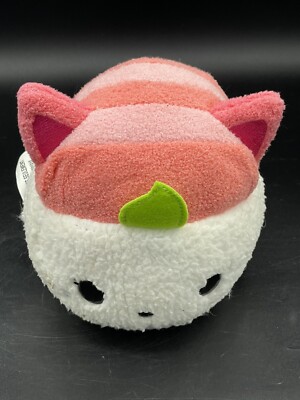 Num Noms Nom Series 2 #2-022 AMA EBI SUSHI CAT