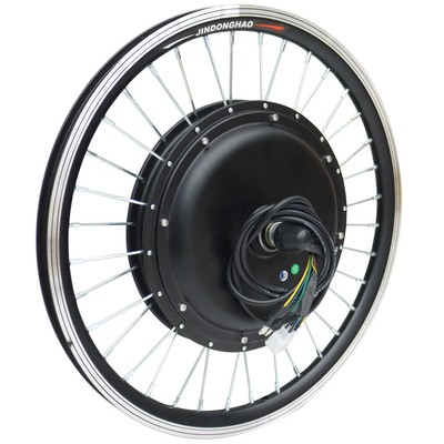20'' Mountain Bike Modified 48V-60V E-bike Conversion Kit Tool Components 500W